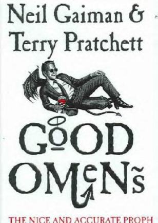 Cover - Good Omens